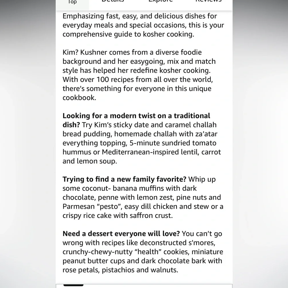 The New Kosher Cookbook